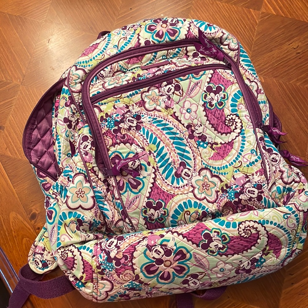 Vera Bradley Disney Backpack